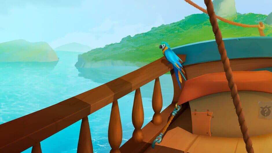 Adventure Mosaics: Small Islanders banner