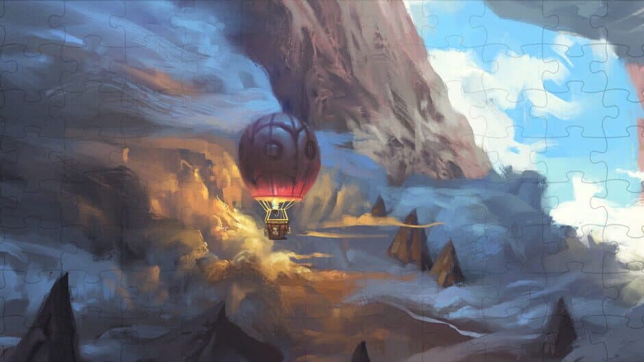 My Jigsaw Adventures: A Lost Story banner