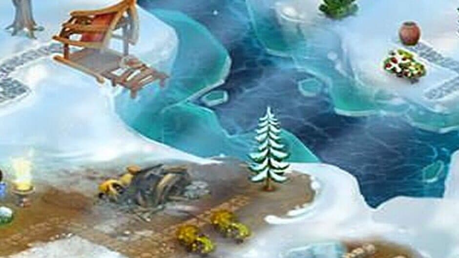 Viking Chronicles: Tale of the lost Queen banner