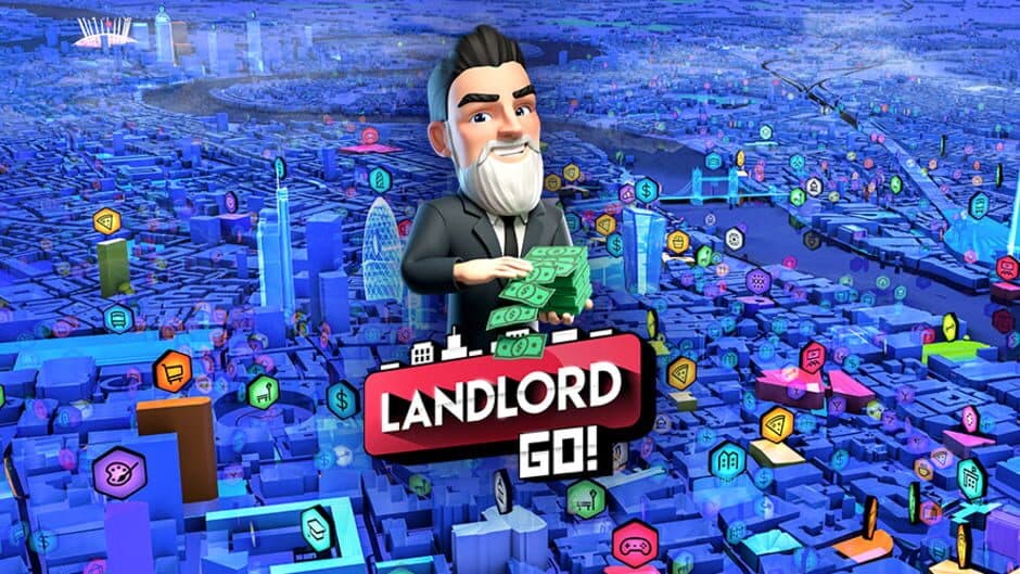 Landlord Go! banner