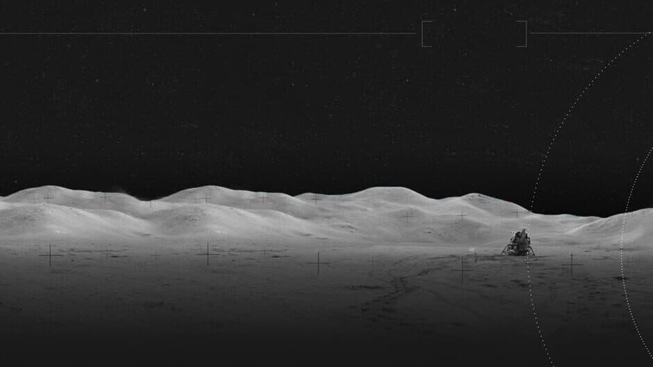 Apollo Lunar Mission banner