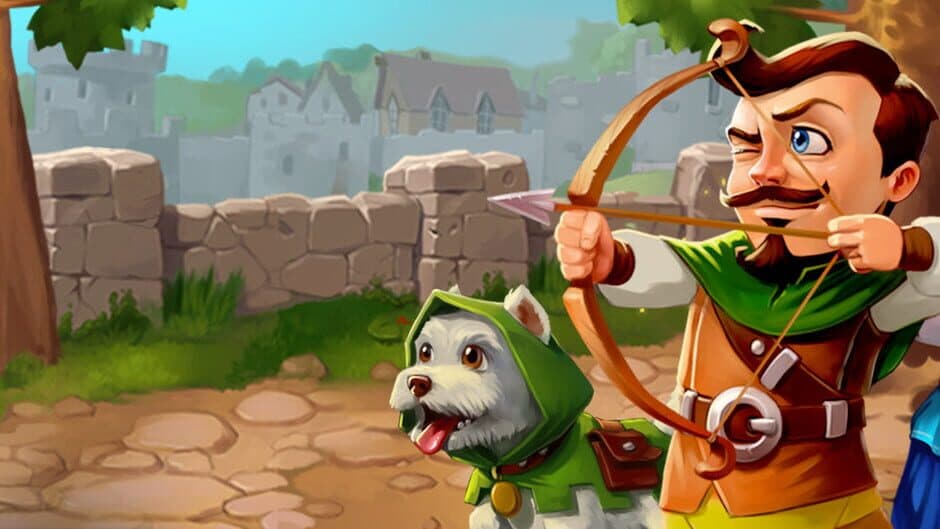 Robin Hood: Winds of Freedom banner