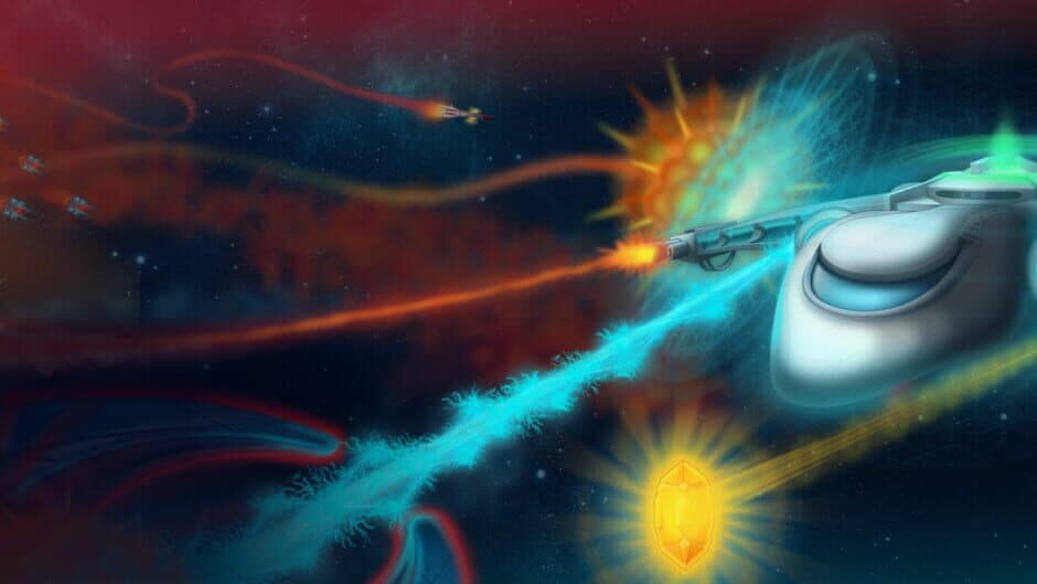 Typing Fingers: Enemy banner