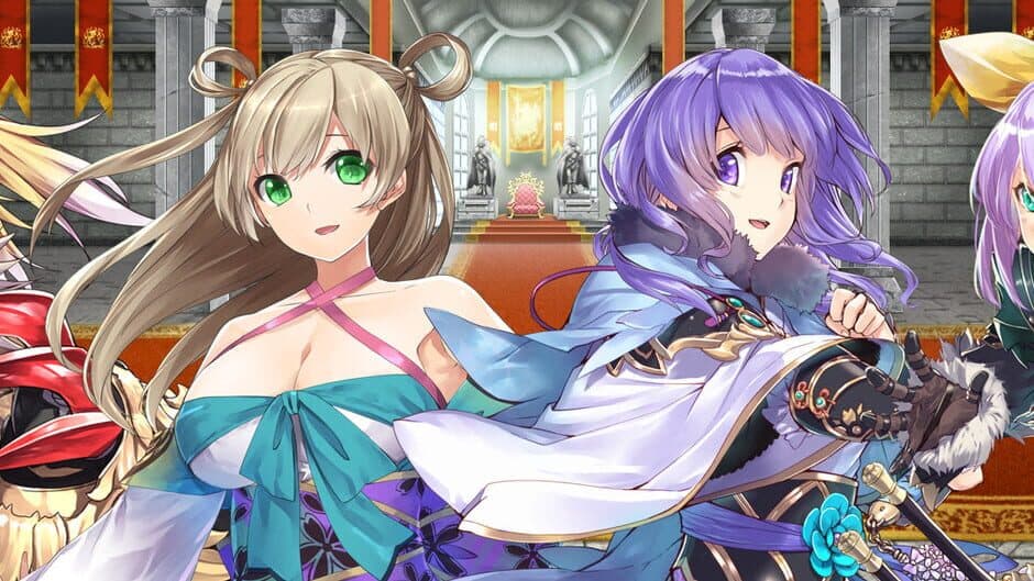 Heroines banner