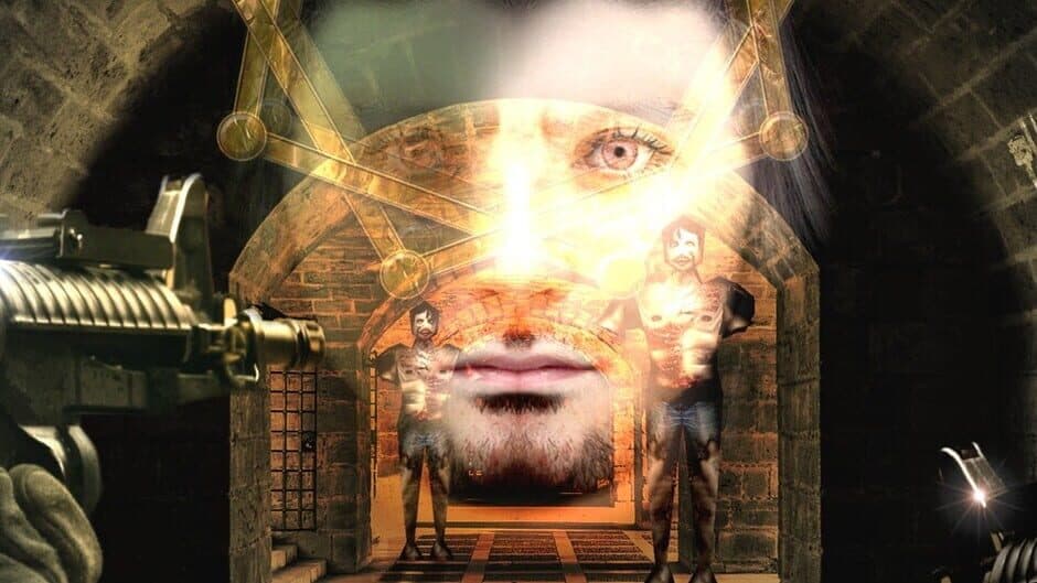 Taskforce: The Mutants of October Morgane banner