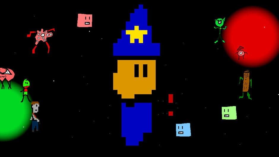 A Story In Space banner