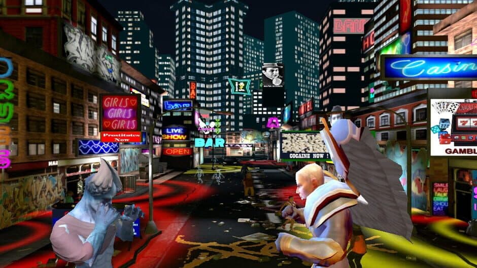 The Battle of Angels banner