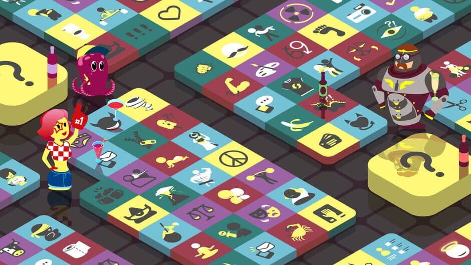 King of Booze: Drinking Game banner