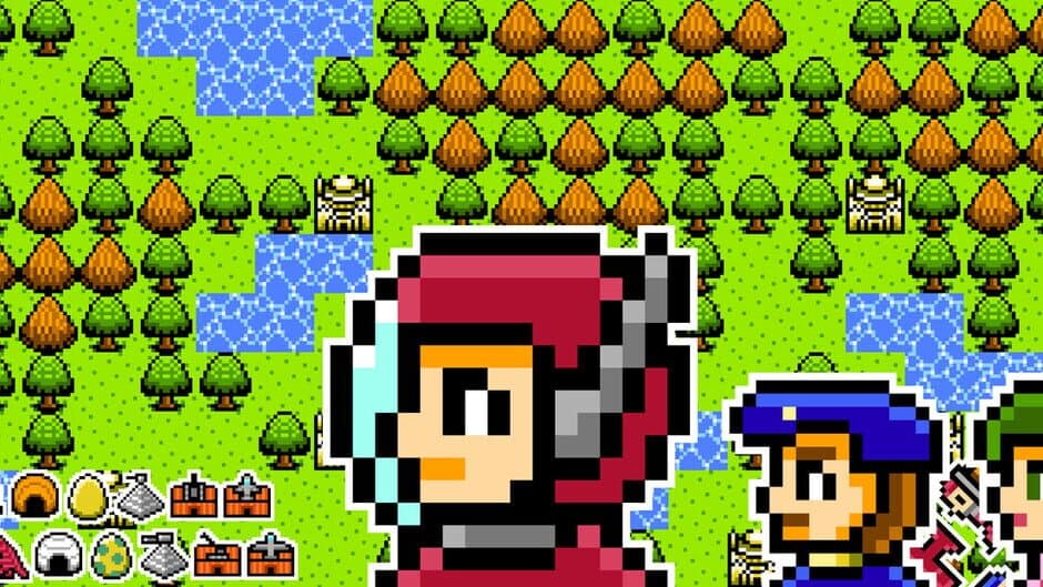 TinyWar high-speed banner