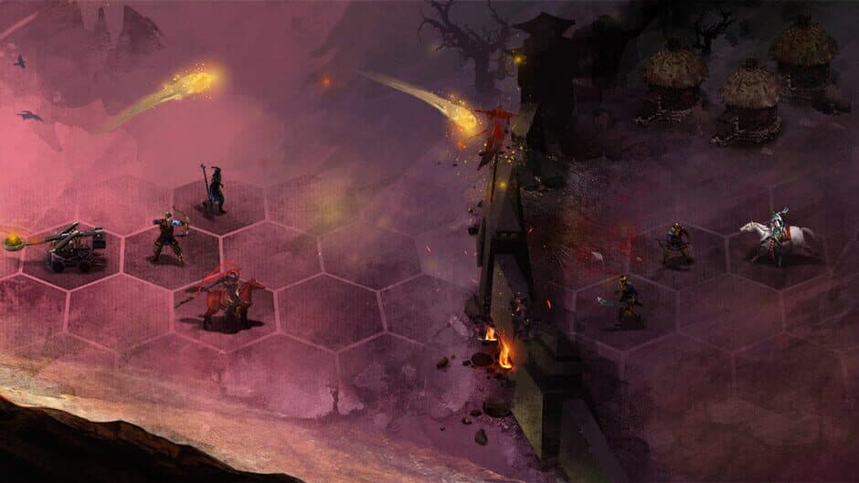 Clash of Warlords banner