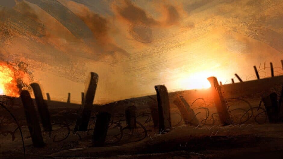 War Mines: WW1 banner