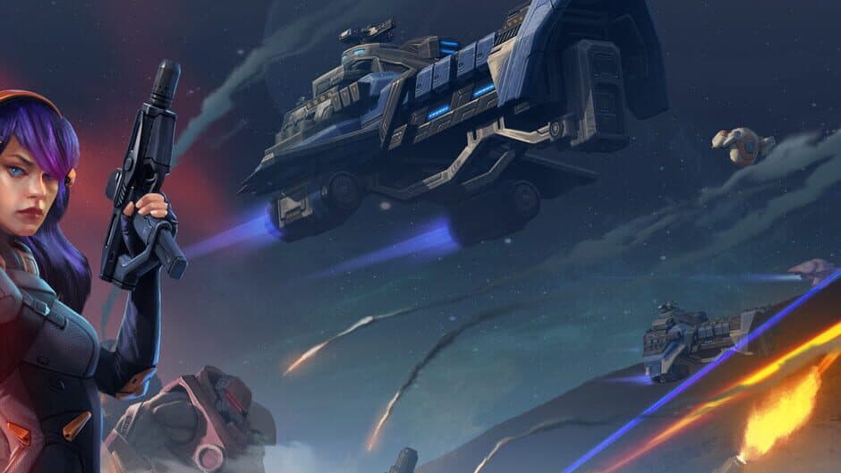 Galaxy Control banner