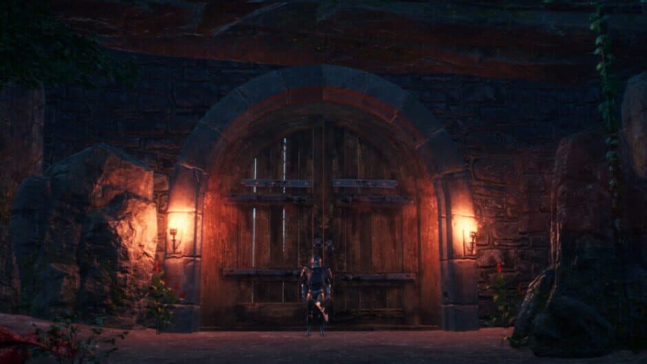 Sentinel: Cursed Knight banner