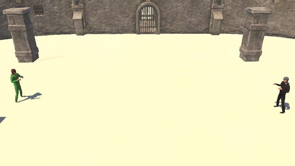 Outlast: Journey of a Gladiator banner