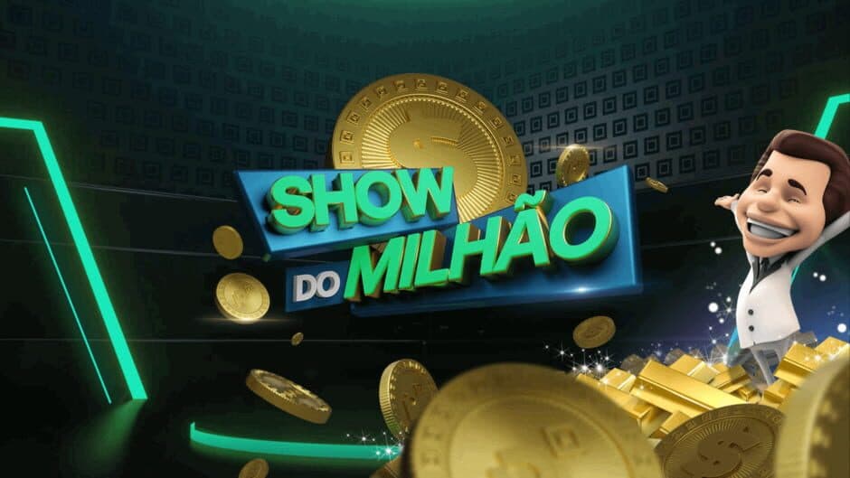 Show do Milhão banner