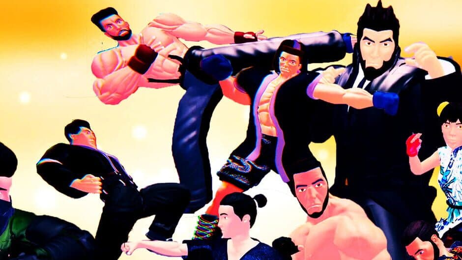 Unlimited Fight Ultimate Strike banner