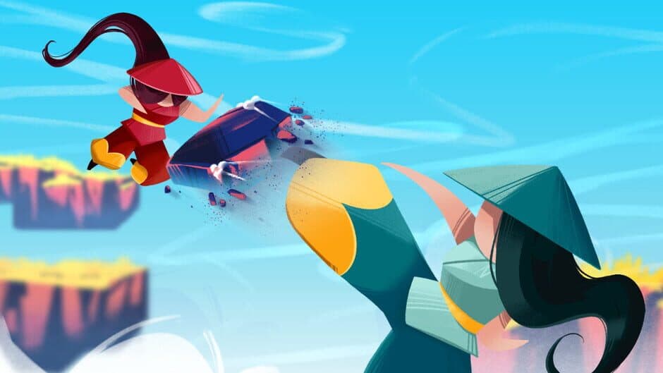 Island Bender banner