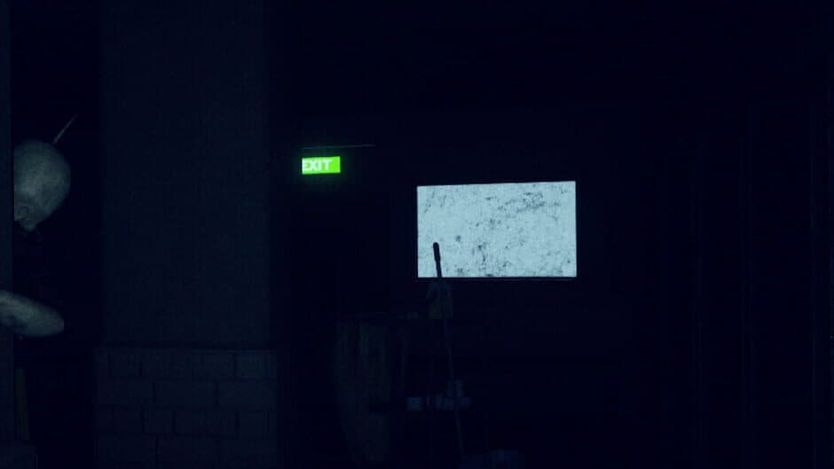 Anyone There? banner