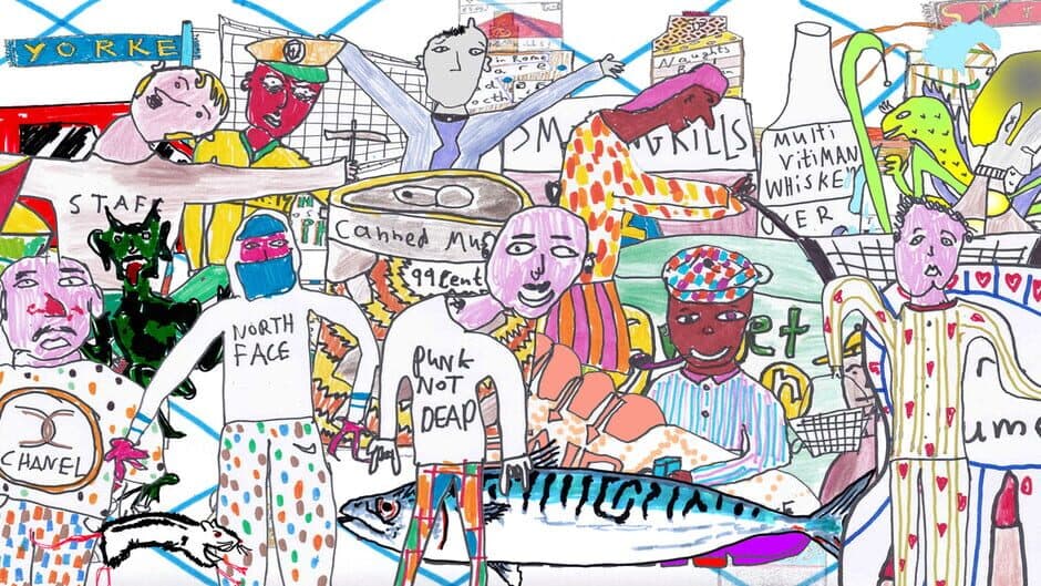 Supermarket Times banner