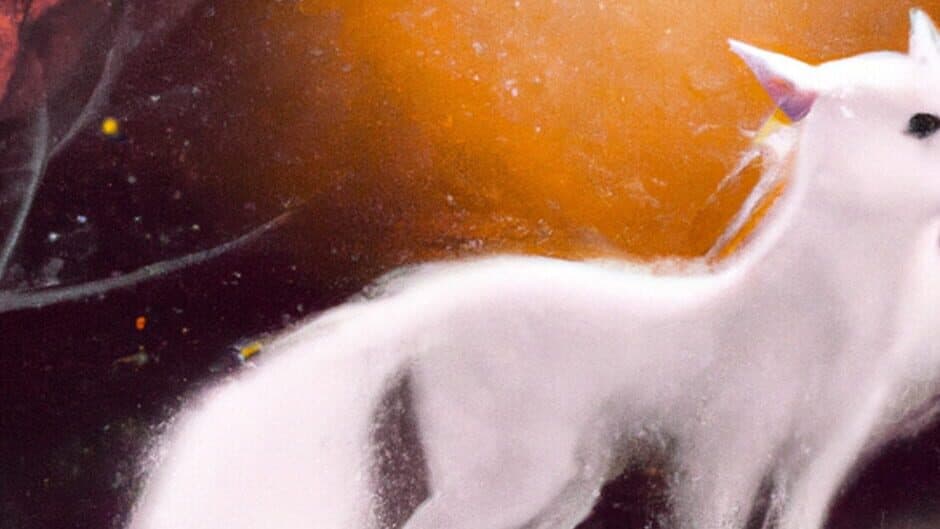 Fox of the moon banner