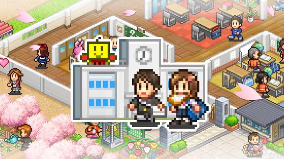 Pocket Academy 3 banner