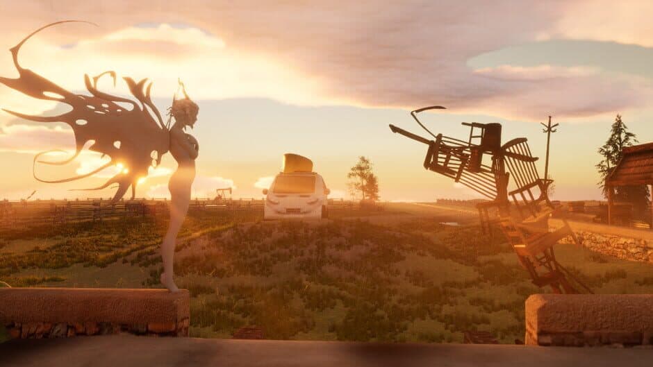 Lobby Cam by Bryn Oh banner