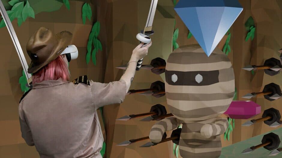 Kingdom Run VR banner