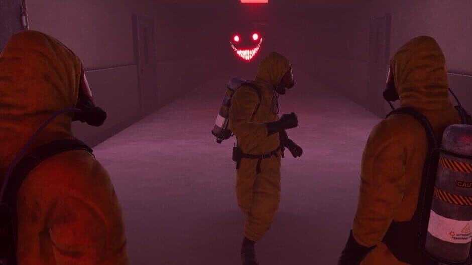 Backrooms Cycle banner