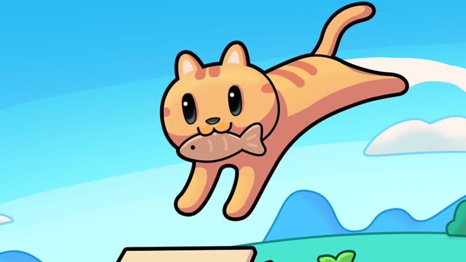 Kitten Lost Her Box banner