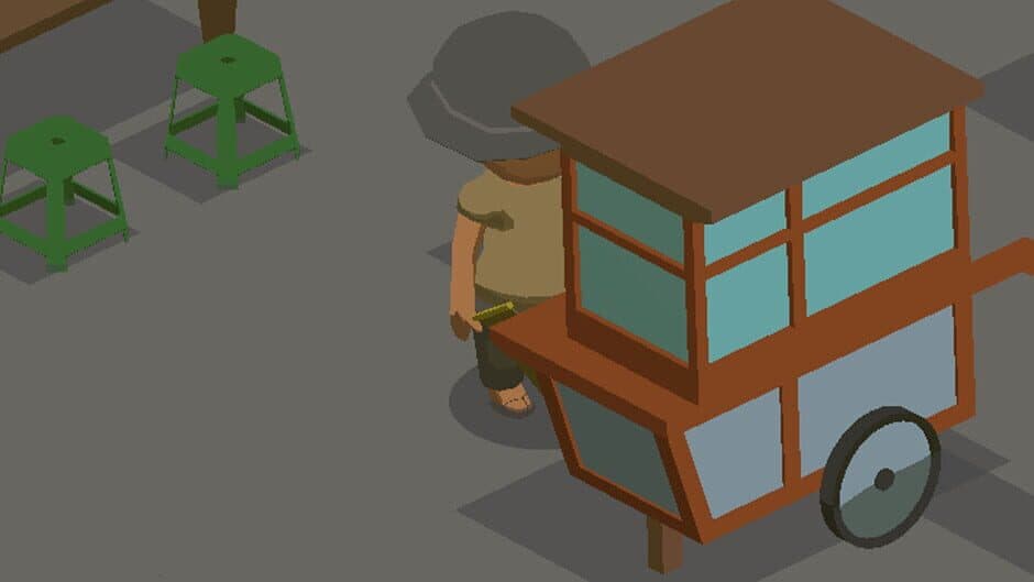 Asian Food Cart Tycoon banner