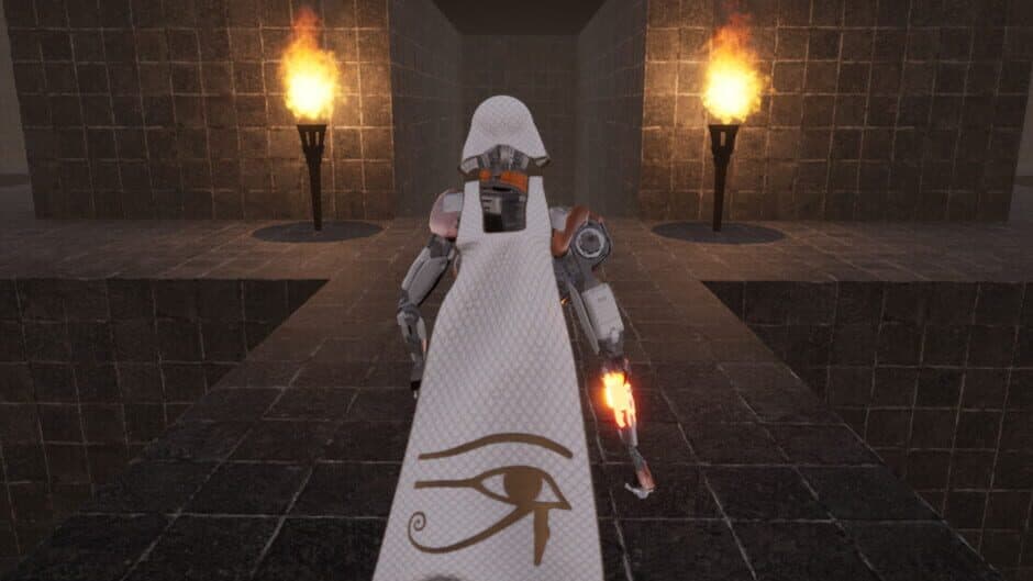 Running Robot Man 4 banner