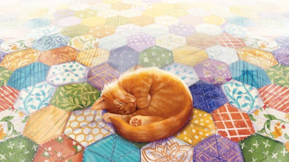 Quilts and Cats of Calico banner