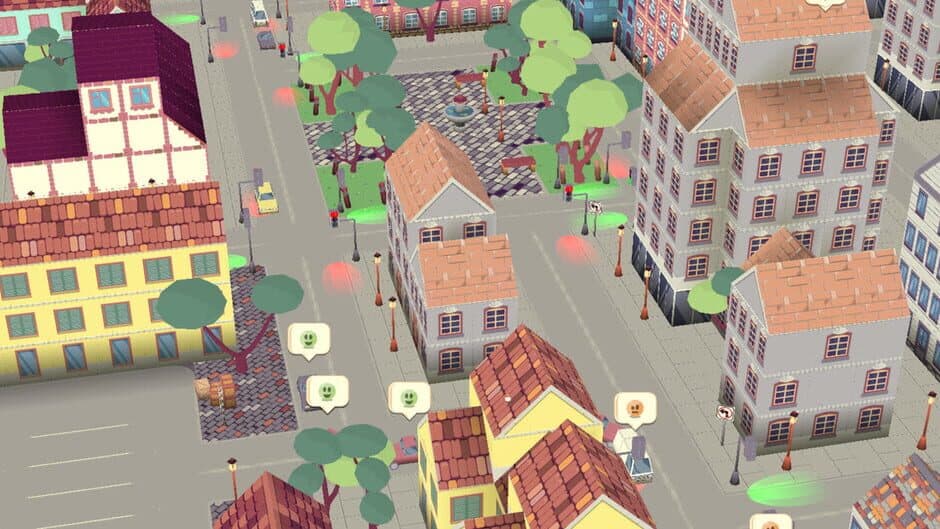 Traffic Brains 2 banner