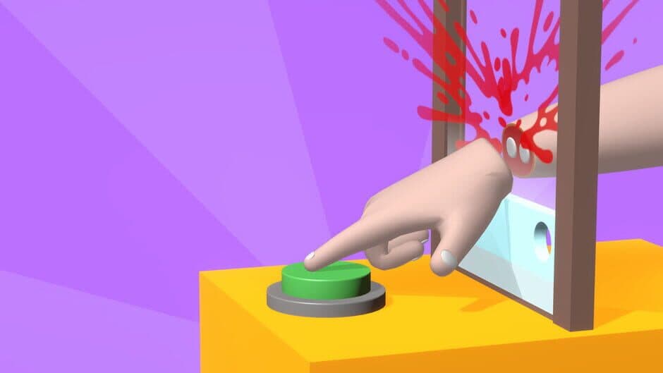 Handless show banner