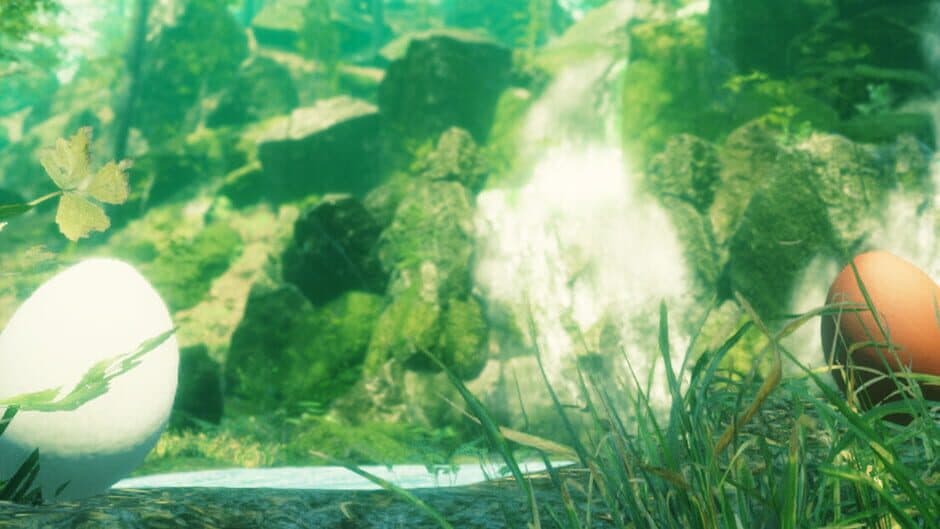 Lost Egg 3: The Final banner