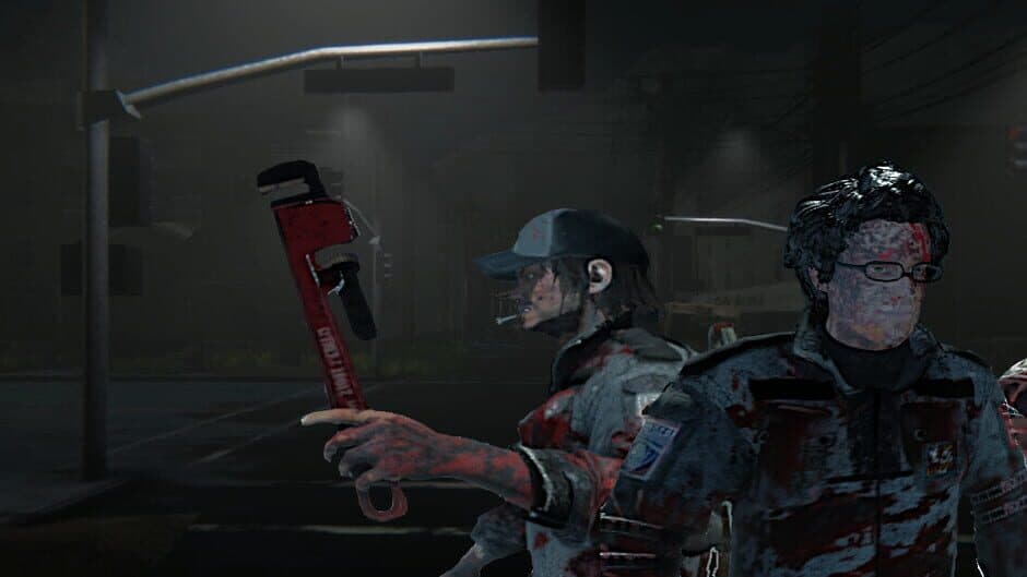 Ghost Killers: The Revenge of the Sucker-Fun banner