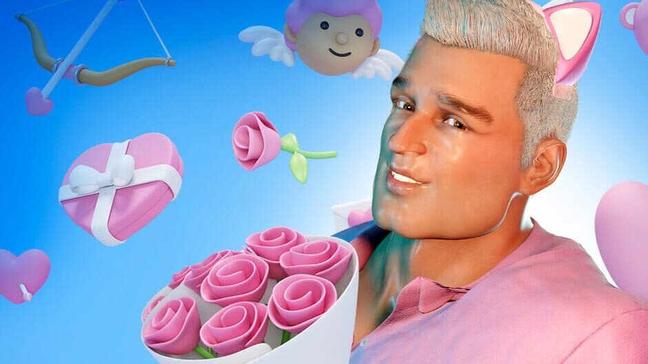 Sexy Valentine banner