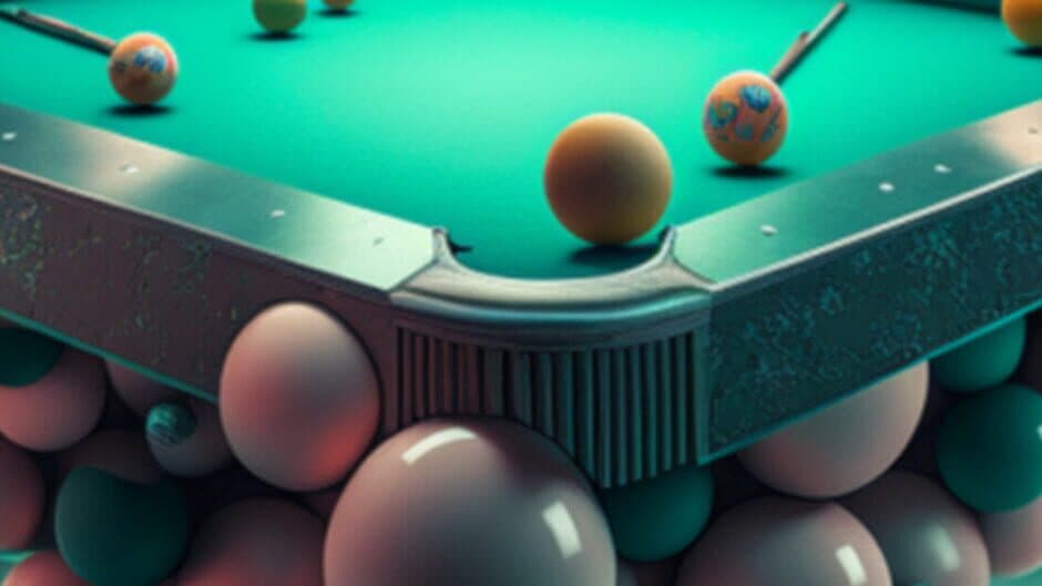 Pool Ball Battle Royale banner