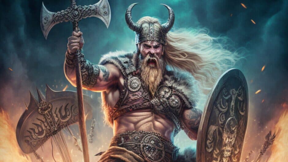 Ragnarok Survivors: Valhalla banner