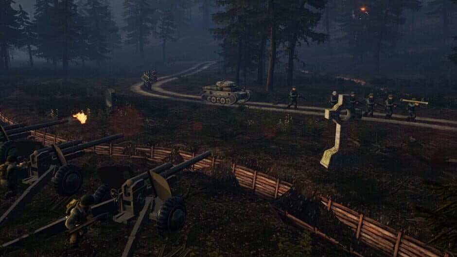 Pact of Steel banner