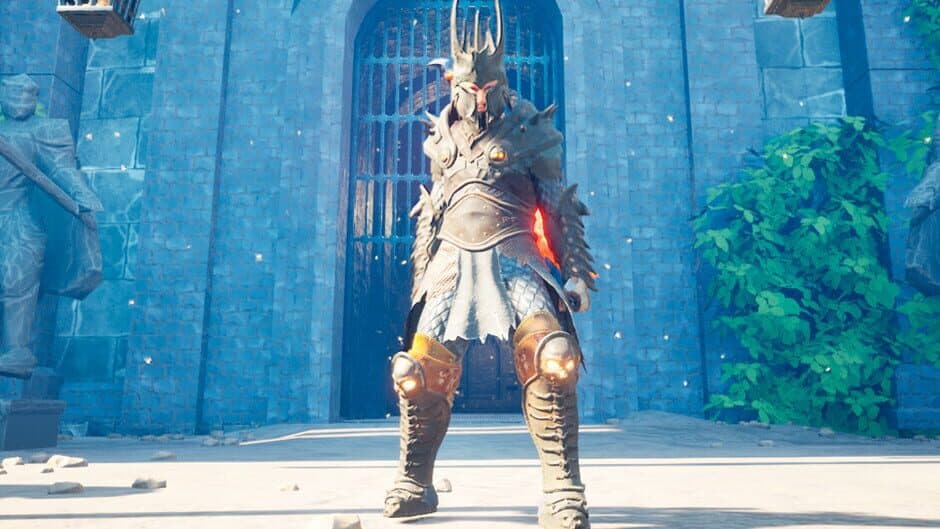 The Last Sword banner