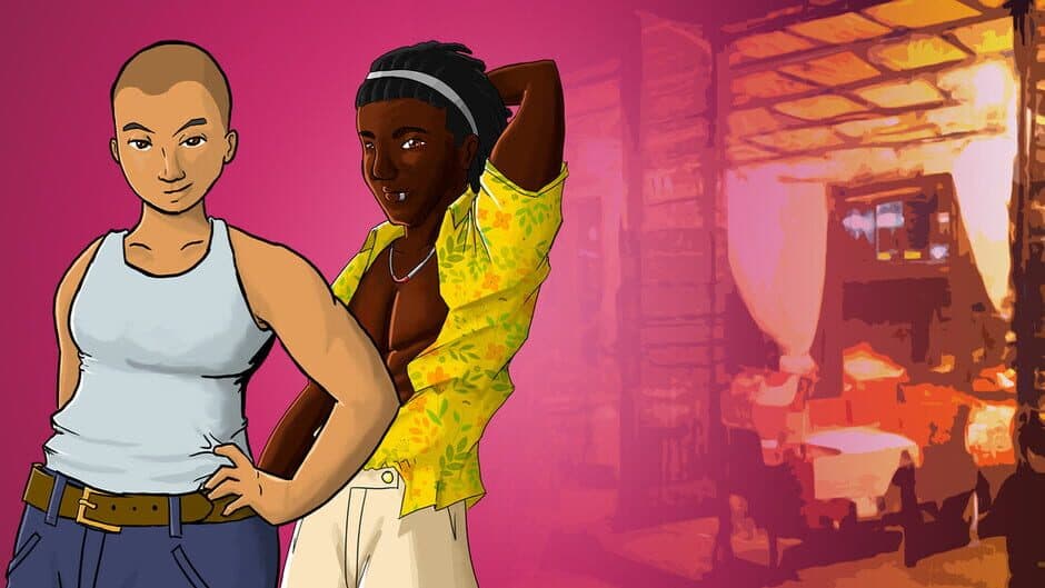 They Love Them banner