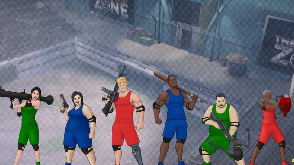 The Kill Zone banner