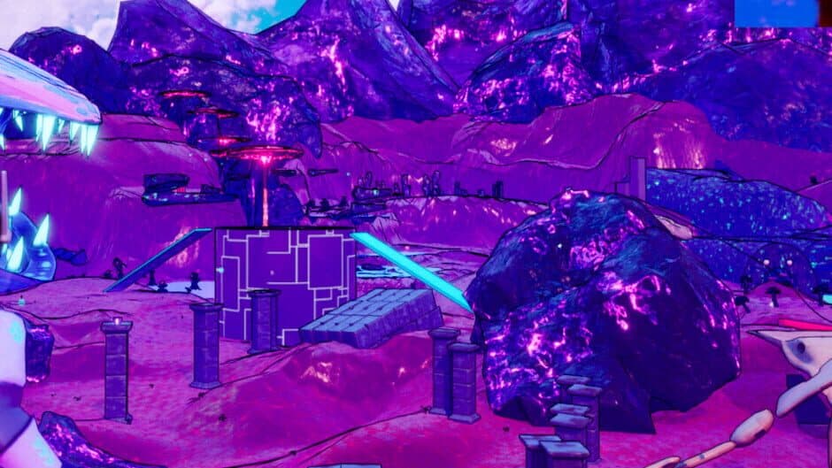 Astral Coconut banner