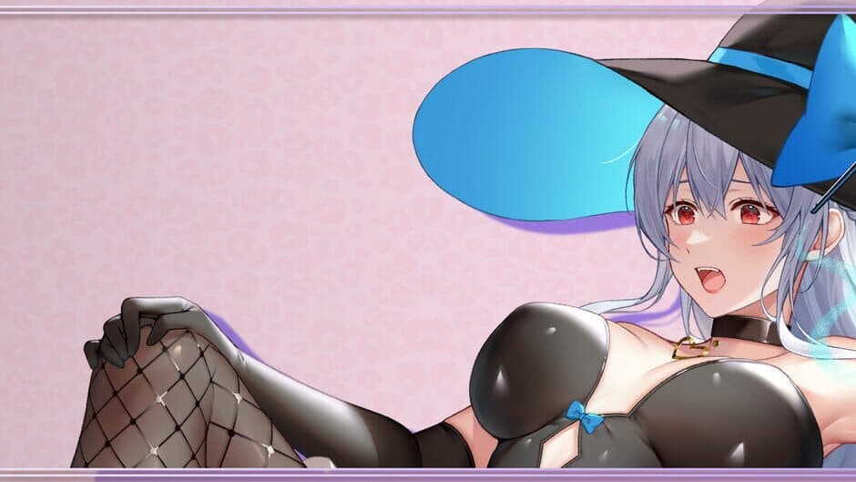 Adorable Witch 5: Lingering banner