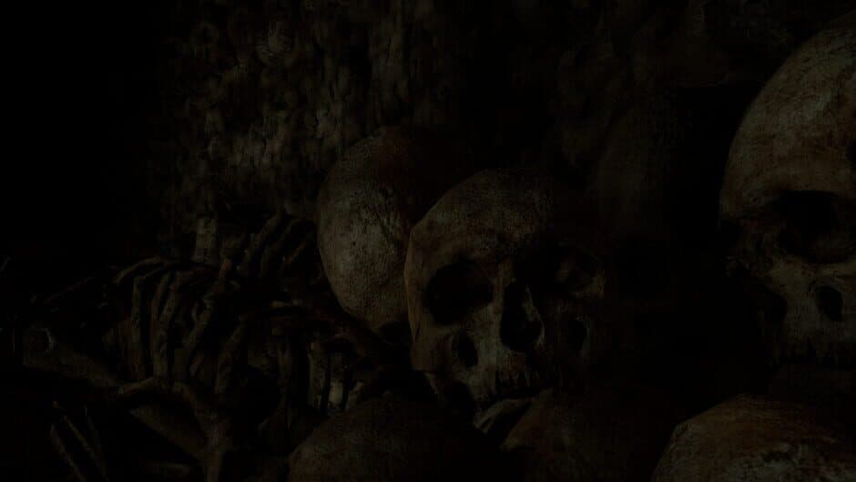 Catacombs: The Asper Case banner