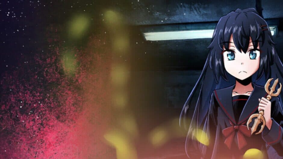 Araka: JK Exorcist Horror RPG banner