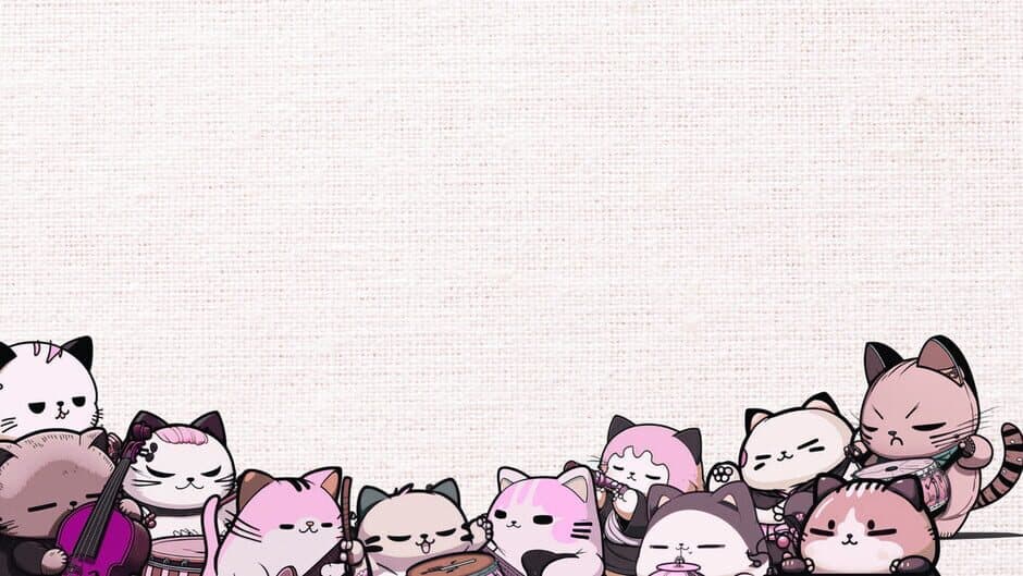 Shy Cats: Hidden Orchestra banner