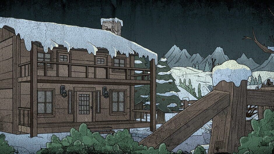 Last Christmas banner