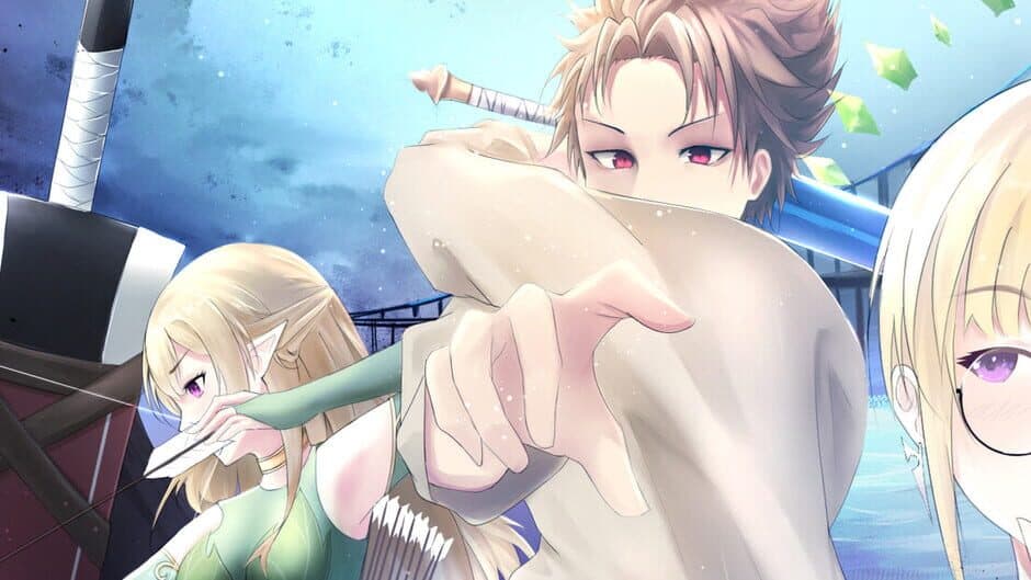 Rebels: Under the Spell of Magic - Chapter 3 banner